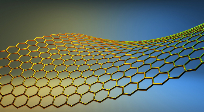Graphene is discovered – Pandemic Timeline